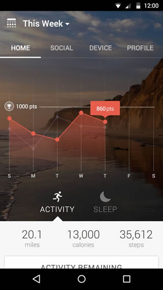 Misfit 2.14.0 安卓版