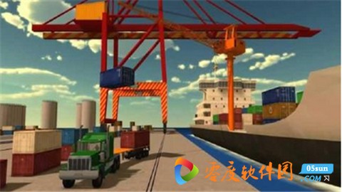 货船工程起重机 1.8 安卓版