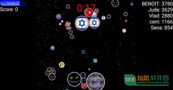 星球吞噬战
