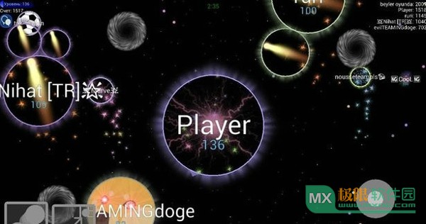 星球吞噬战
