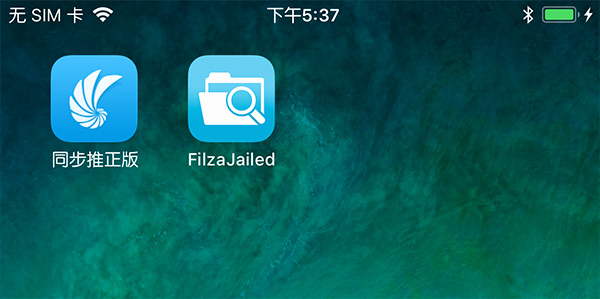 FilzaJailed ios版