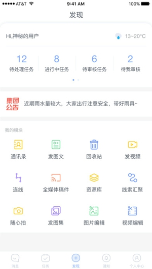 阿米协同
