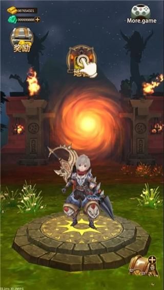 Dungeon Raid