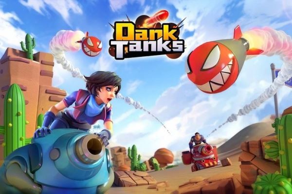 Dank坦克 1.0.3 安卓版