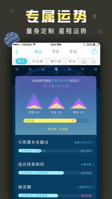 测测星座app