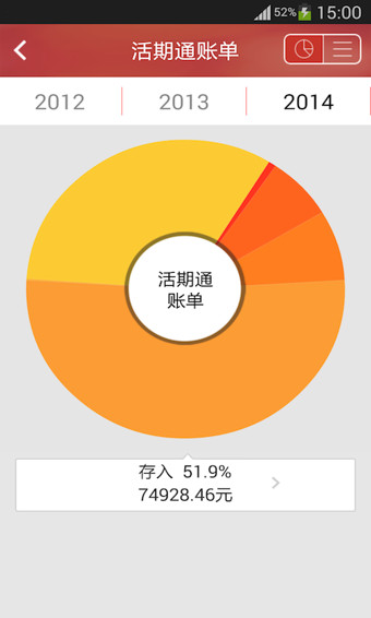 华夏活期通