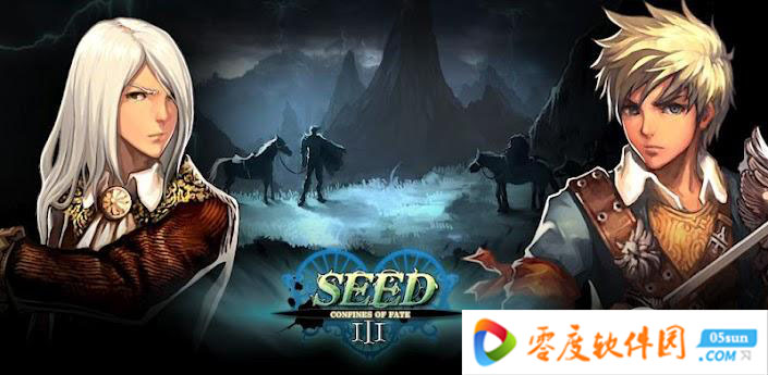 种子3_SEED3-Heroes in time 安卓版 1.0