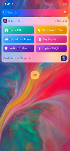 shortcuts_捷径app中文版 2.0 ios版