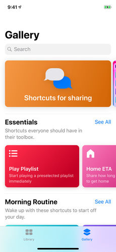 shortcuts_捷径app中文版