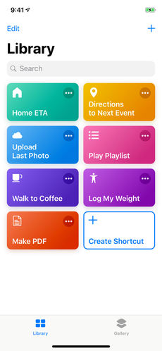 shortcuts_捷径app中文版