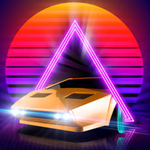 Neon Drive_霓虹飞车 1.51 ios版