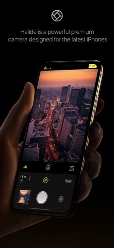 Halide app 1.12.2 iphone版