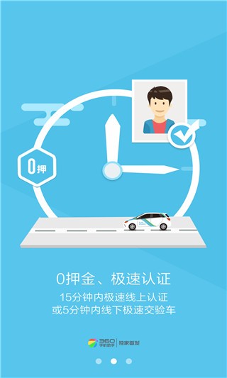 烽鸟共享汽车app