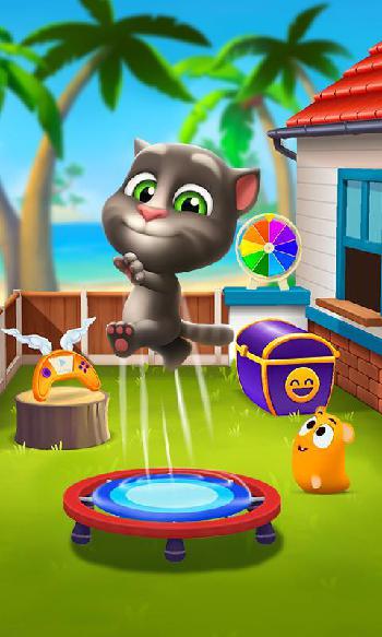 会说话的汤姆猫2完整版