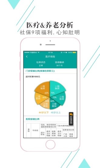 查悦社保app下载 3.4.0 安卓手机版