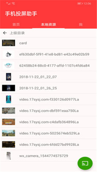 手机投屏助手