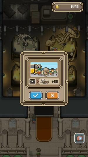 我的化石博物馆无限金币（TAP DIG MY MUSEUM） 1.0.0 安卓版