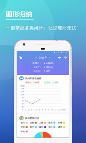 口袋账本app下载 1.2.4 安卓手机版