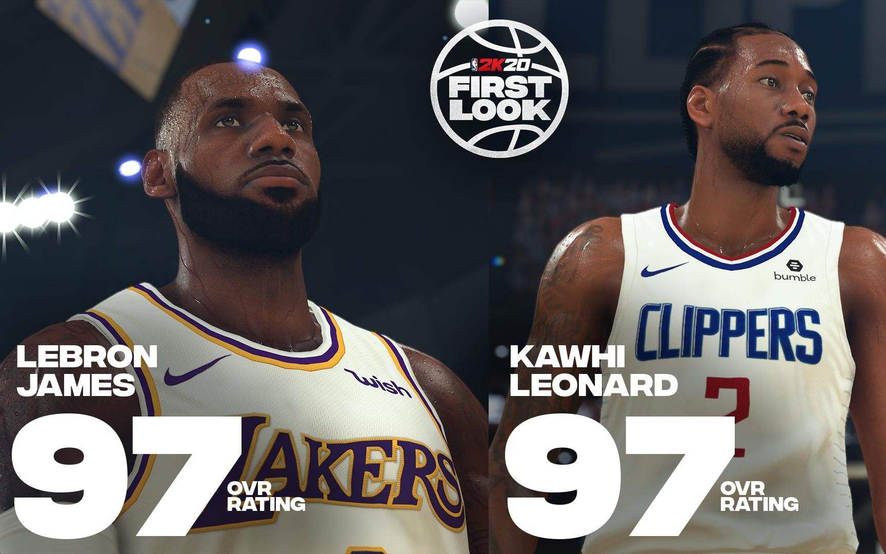 NBA2k20手机版 3.5.00 官方版