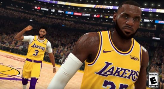 NBA2k20手机版