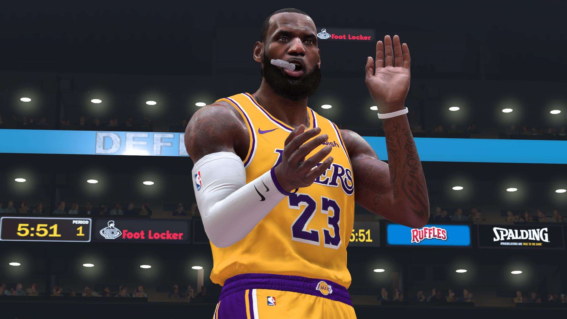 NBA2k20手机版