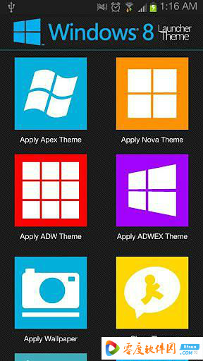 Win8主题app下载