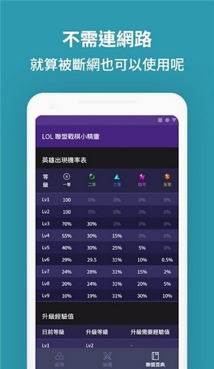 LOL云顶之弈精灵下载(LOL TFT Helper) 1.2.15 安卓版