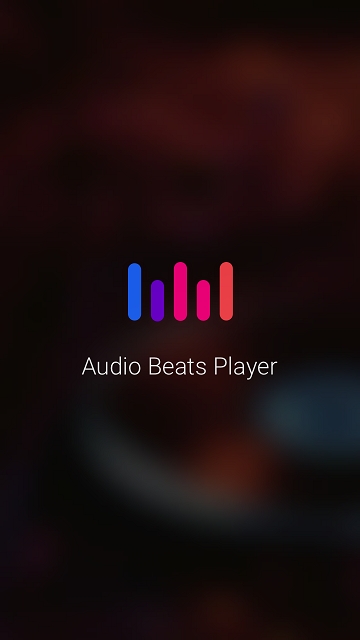 Audio Beats Player手机音乐播放器