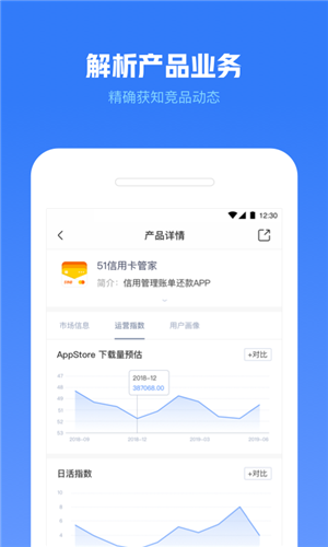 小蓝本企业查询app