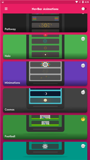 NavBar Animations 3.0.4 破解版