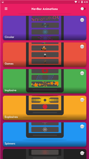 NavBar Animations 3.0.4 破解版