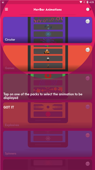 NavBar Animations 3.0.4 破解版