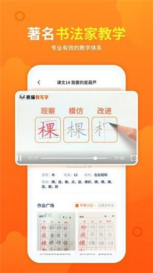 熊猫课堂人教版