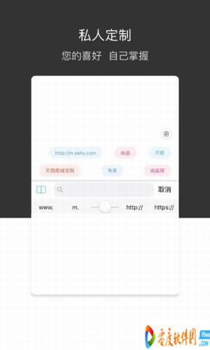 绿叶浏览器app