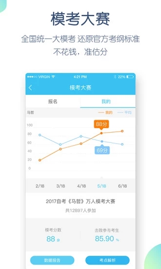 自考万题库app官方下载