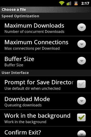 Turbo Download Managera 4.43 安卓版