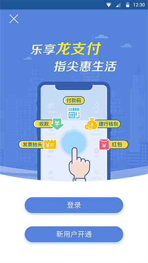 龙支付app官方下载