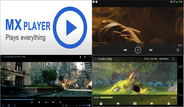 MX Player Pro 1.10.5.1 安卓破解版