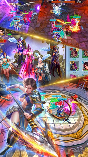 美人传BT版手游下载